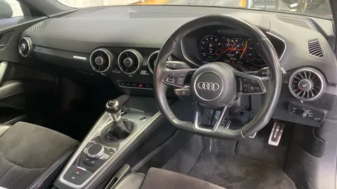 AUDI TT 45 TFSI Sport