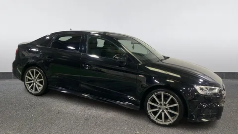 Audi A3 1.5 TFSI Black Edition