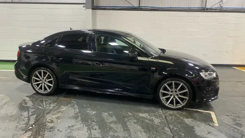 Audi A3 1.5 TFSI Black Edition
