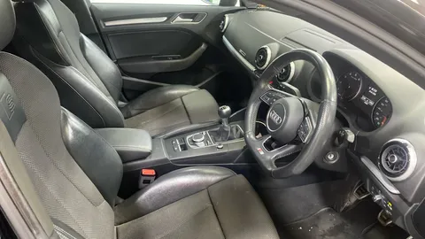 Audi A3 1.5 TFSI Black Edition