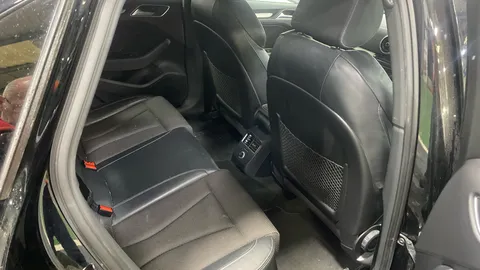 Audi A3 1.5 TFSI Black Edition