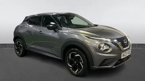NISSAN JUKE 1.0 DiG-T 114 N-Connecta