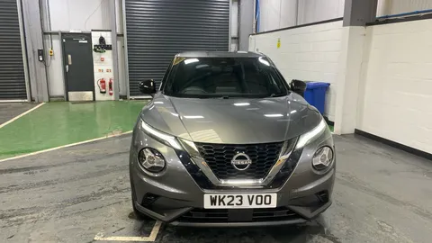 NISSAN JUKE 1.0 DiG-T 114 N-Connecta