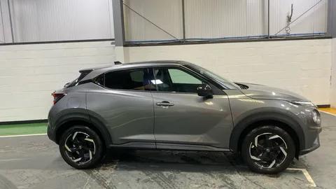 NISSAN JUKE 1.0 DiG-T 114 N-Connecta