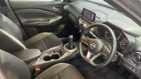 NISSAN JUKE 1.0 DiG-T 114 N-Connecta