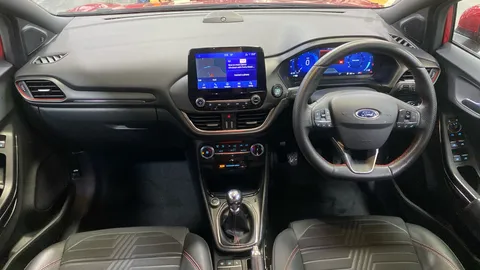 FORD PUMA 1.0 EcoBoost Hybrid mHEV ST-Line X