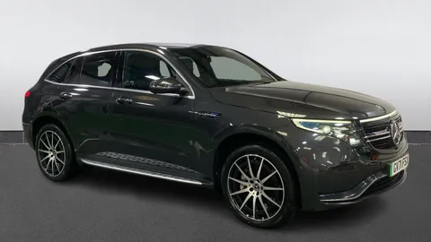 Mercedes-Benz Eqc EQC 400 300kW AMG Line 80kWh Auto