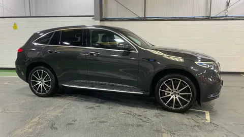 Mercedes-Benz Eqc EQC 400 300kW AMG Line 80kWh Auto
