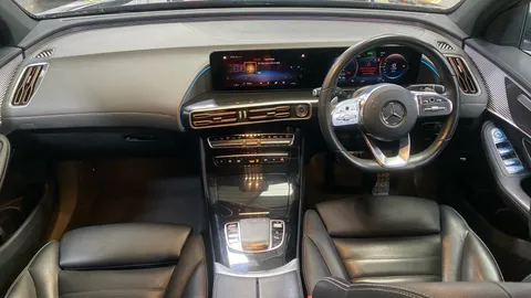 Mercedes-Benz Eqc EQC 400 300kW AMG Line 80kWh Auto