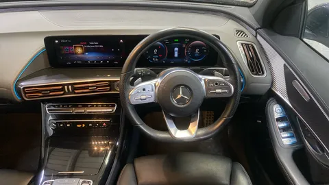 Mercedes-Benz Eqc EQC 400 300kW AMG Line 80kWh Auto