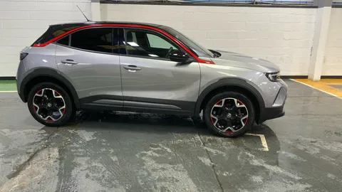 Vauxhall Mokka 1.2 Turbo GS Line