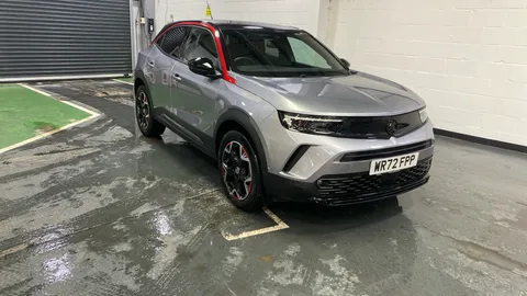 Vauxhall Mokka 1.2 Turbo GS Line