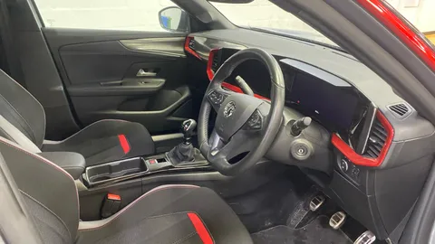 Vauxhall Mokka 1.2 Turbo GS Line