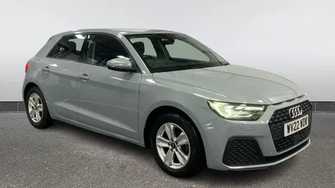 Audi A1 25 TFSI Technik