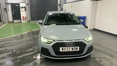 Audi A1 25 TFSI Technik