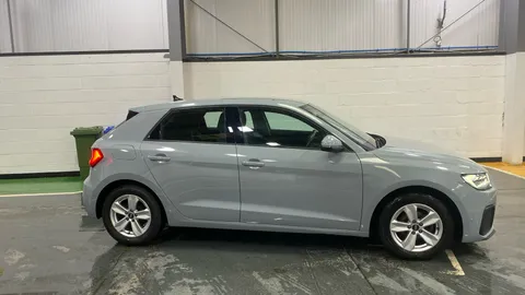 Audi A1 25 TFSI Technik