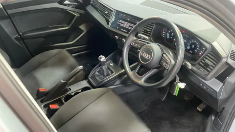 Audi A1 25 TFSI Technik