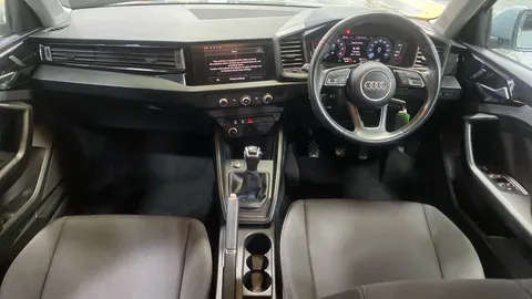 Audi A1 25 TFSI Technik