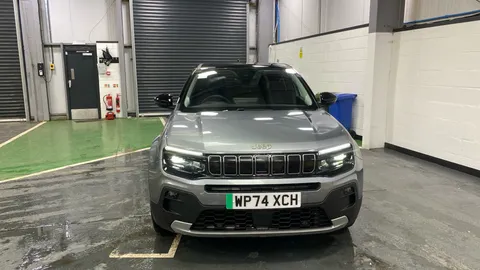 Jeep Avenger 115kW Summit 54kWh 5dr Auto