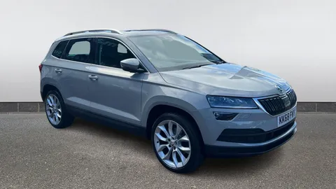 Škoda Karoq 2.0 TDI Edition 4x4 5dr DSG