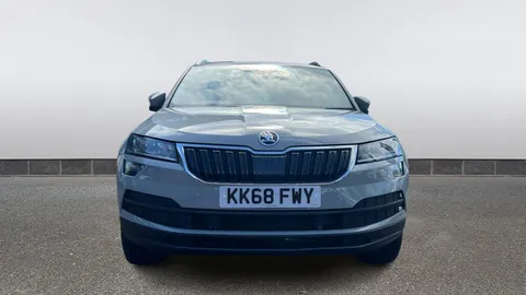 Škoda Karoq 2.0 TDI Edition 4x4 5dr DSG