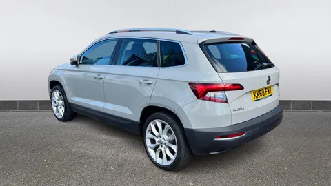 Škoda Karoq 2.0 TDI Edition 4x4 5dr DSG