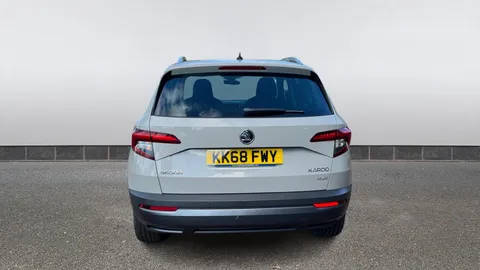 Škoda Karoq 2.0 TDI Edition 4x4 5dr DSG
