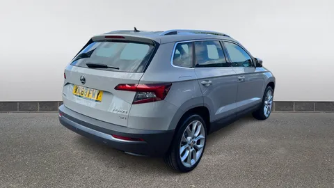 Škoda Karoq 2.0 TDI Edition 4x4 5dr DSG