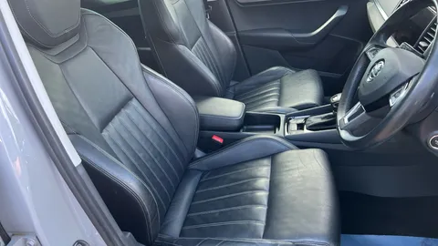 Škoda Karoq 2.0 TDI Edition 4x4 5dr DSG