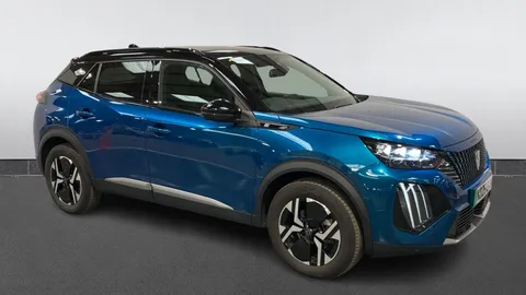 Peugeot 2008 100kW GT 50kWh Auto