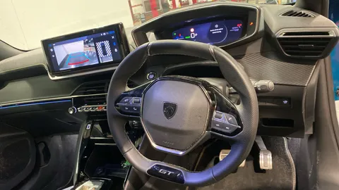 Peugeot 2008 100kW GT 50kWh Auto