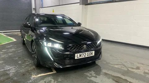 Peugeot 508 1.6 Hybrid GT 5dr e-EAT8