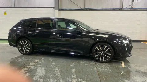 Peugeot 508 1.6 Hybrid GT 5dr e-EAT8