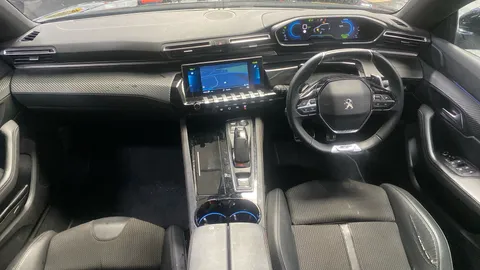 Peugeot 508 1.6 Hybrid GT 5dr e-EAT8