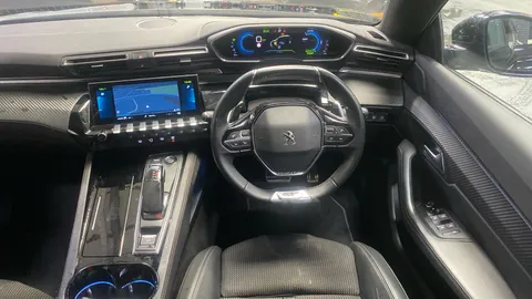 Peugeot 508 1.6 Hybrid GT 5dr e-EAT8