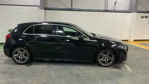 Mercedes-Benz A Class A200d AMG Line 5dr Auto