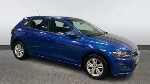 Volkswagen Polo 1.0 TSI 95 SE 5dr