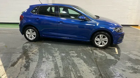 Volkswagen Polo 1.0 TSI 95 SE 5dr