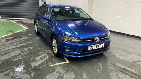 Volkswagen Polo 1.0 TSI 95 SE 5dr