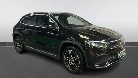 Mercedes-Benz Eqa EQA 250+ 140kW AMG Line 70.5kWh 5dr Auto