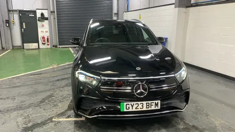 Mercedes-Benz Eqa EQA 250+ 140kW AMG Line 70.5kWh 5dr Auto