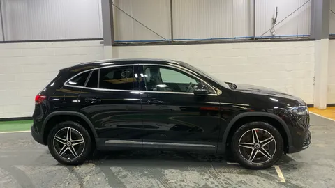 Mercedes-Benz Eqa EQA 250+ 140kW AMG Line 70.5kWh 5dr Auto