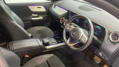 Mercedes-Benz Eqa EQA 250+ 140kW AMG Line 70.5kWh 5dr Auto