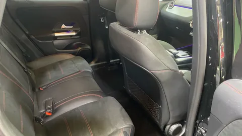 Mercedes-Benz Eqa EQA 250+ 140kW AMG Line 70.5kWh 5dr Auto