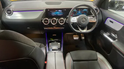 Mercedes-Benz Eqa EQA 250+ 140kW AMG Line 70.5kWh 5dr Auto