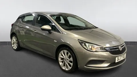 VAUXHALL ASTRA 1.4i 16V Design