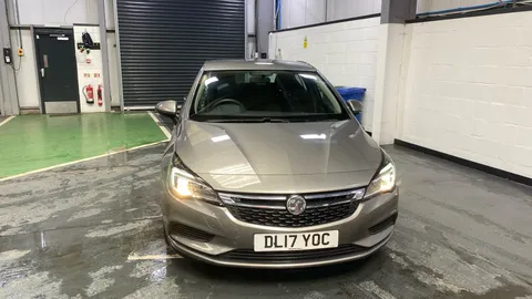 VAUXHALL ASTRA 1.4i 16V Design