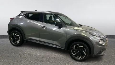 NISSAN JUKE 1.0 DiG-T 114 N-Connecta