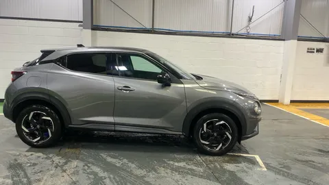 NISSAN JUKE 1.0 DiG-T 114 N-Connecta