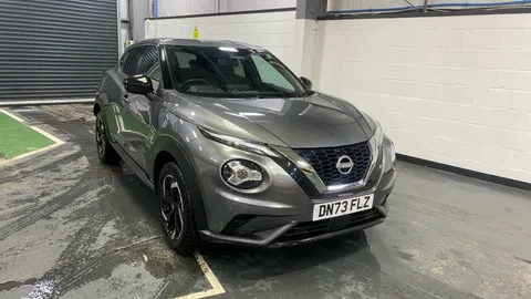 NISSAN JUKE 1.0 DiG-T 114 N-Connecta